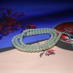 Jade Bracelet For Women Men'S Gifts - Green Jade Protection Healing Crystal
