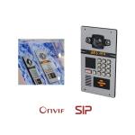 13.56Mhz Apartment Video Intercom