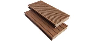 China Grooves 2200mm 140mm 30mm Solid Composite Lumber factory