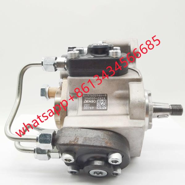 For ISUZU 8-97605946-8 8976059468 97605946 For DENSOS Diesel Fuel Injector Pump