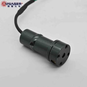 China Self Leveling 360 Degree Cross Line Laser 520nm 2mW Green 360° Level Laser Alignment Tool factory