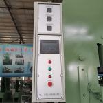 PLC Controlled Hydraulic Vulcanizing Press Machine for Customized Rubber