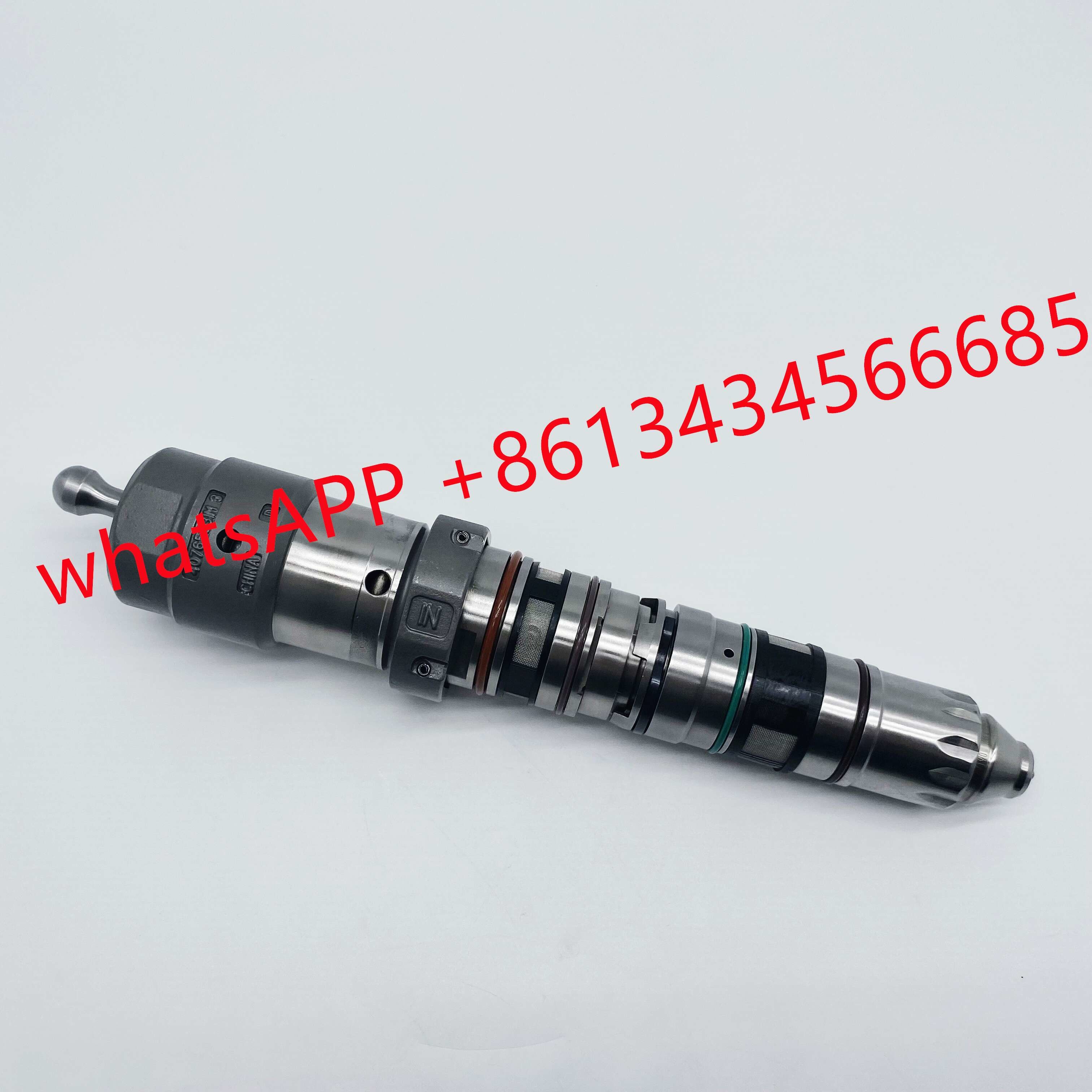 4088428 QSK23 Diesel Engine Common Rail Fuel Injector 4001813 4087893 4326780 4088416 4326781