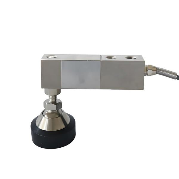Aluminum Alloy Single Point Pressure Sensor for SOHE 8C 500KG-10T Digital Floor