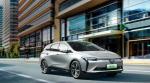 SAIC-GM 2024 Pure Electric Hatchback Buick Velite 6 Electric Car With Range