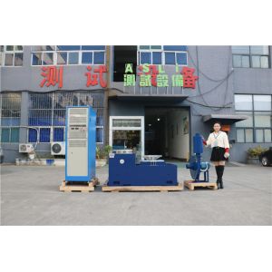 Large Load Vibration Testing Machine With Aluminum Alloy Table for Random