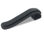 Special Shaped 70 Shore A Silicone Rubber Conductive Electrode