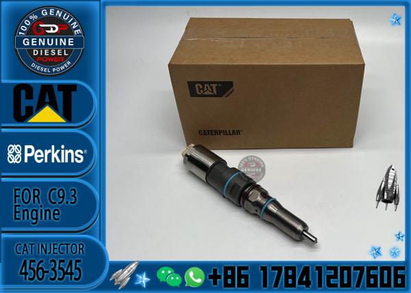 Brand Auto Parts Injector Nozzle 456-3545 Common Rail Injector 456-3545 456-3544