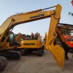 2020 Used Komatsu PC200 Excavator with Original Hydraulic Cylinder and Japan