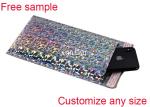 Holographic Bubble Wrap Mailer Wholesale Metallic Bubble Mailer with High