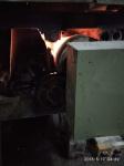 New SL270 Energy Drum Fabric Singeing Machine For Corduroy / Denim