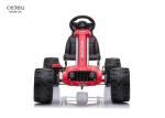 LL 1802 Kids Go Karts 3KM/H Four Wheel Pedal Cart 113*68*64CM