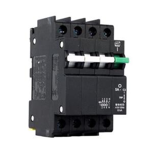 China 4p 25A Basic Electrical Components , Intelligent Molded Case Circuit Breaker factory
