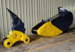China EC480 Excavator Heavy Duty Rock Boom OEM OEM Customized factory