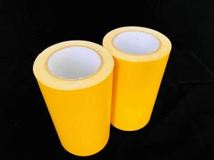 China Double Coated Carpet Tile Adhesive Tape Waterproof UV Resistant factory