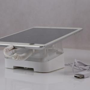 China COMER Tablet PC Burglar alarm security display stand holder for retail secure factory
