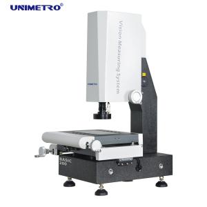 China Hand Movement Vision Measurement Machine Parallelism Measuring factory