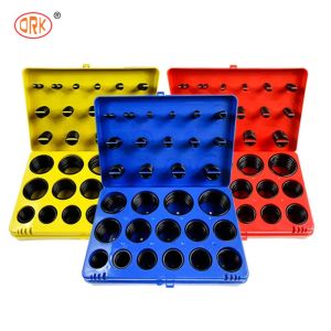 Chain Adjuster Seals with Hardness Range 30-90 Shore A Assorted Silicone O Ring