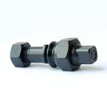 Truck Rear Wheel Hub Bolts And Nuts Truck Nuts M19X1.5 10.9 12.9 Grade For