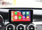 Linux System Car Video Interface Play And Plug Fit Mercedes Benz