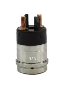 China F00RJ02697 Bosch Injector Solenoid Diesel Fuel Injection Pump Solenoid Valve factory