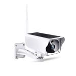 Wireless Outdoor Solar Camera WiFi Rechargeable Battery Power IP Surveillance