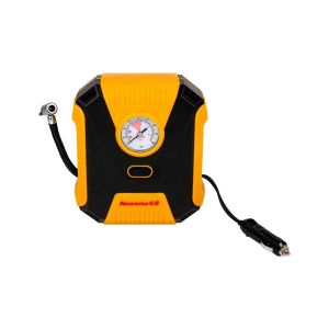 Versatile 19mm Cylinder Cordless Tyre Inflator for Car Motorcycle Bicycle Accessories