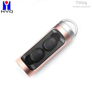 China Hanging Rotating BT5.0 True Wireless Stereo Headset Smart Touch Sensors factory