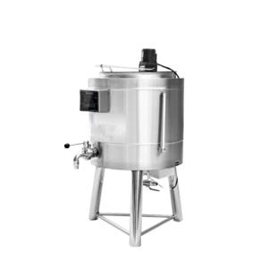 China High Speed Milk Pasturization Pasteurizer Machines Steam Pasteurizer factory