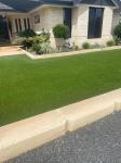 Outdoor Garden Landscaping Decking False Turf Grass 12400 Detex
