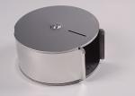 Wall Mount Rustproof Stainless Steel Paper Roll Dispenser