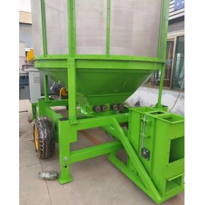 High Efficiency 3 Ton Per Batch Portable Grain Dryers