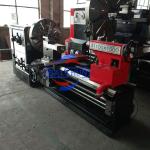 CW6163 Manual Metal Cutting And Turning Horizontal Lathe Machine For Sale