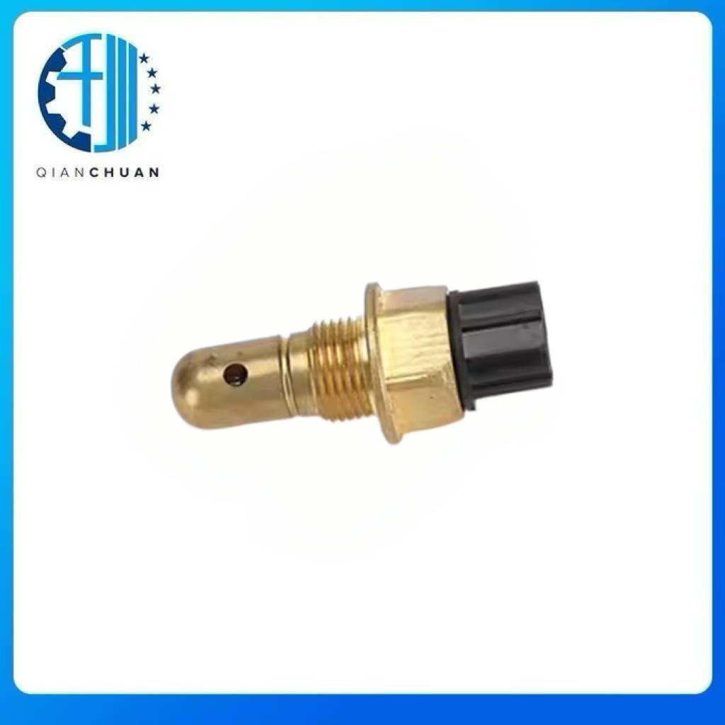Water Temperature Sensor S8346-01510 For Hino J05 J08 Excavator Engine Spare Parts