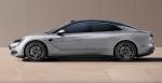PRESALE 2024 New EV Car BYD Yangwang U7 Sedan Wind Resistance Of Cd 0.195 240Kw