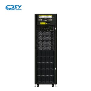 China 90kva Double Conversion UPS / Industrial Ups Battery Backup TLC Certification factory