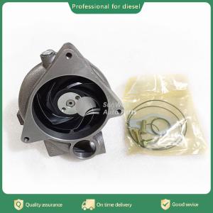 China Excavator Engine Diesel Parts QSK45 Water Pump 4065584 4065583 3410309 4100926 3635810 3643971 factory