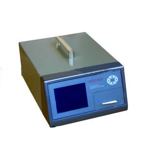 China Car Exhaust Gas Analyzer HPC400 factory