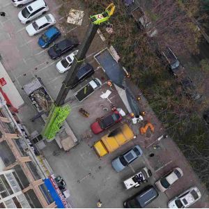 Daoyunai UV Liner for Trenchless Sewer Repair DN100-DN2000