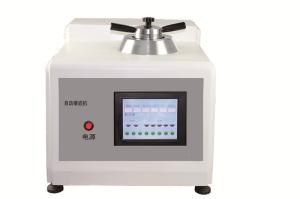 China 0 ~ 72 MPa Hot Automatic Metallographic Inlaying Machine Operating Via Touch Screen Metallurgical Polishing Equipment factory