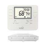 UL Non Programmable 1°C Accuracy HVAC Thermostat 24VAC For Hotel