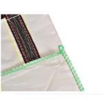 200gsm PP Woven PP Jumbo Bags 1500KGS With Skirt Top for Sand/Bean packaging