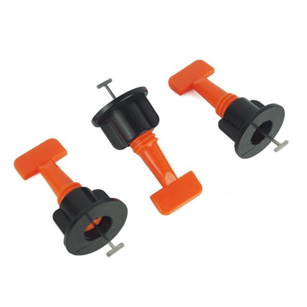 China Industrial Modern Design Plastics Tile Leveling Spacers With Easy Installation factory