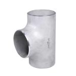1"-4" DN25-DN100 Forged Stainless Steel 304 316 Round Tee Welding SCH40S ASTM