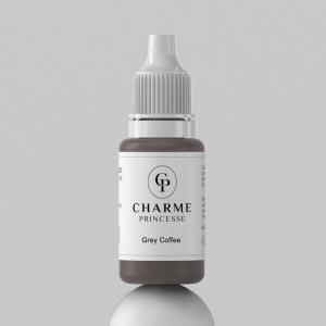 China Grey Coffee Permanent Make Up Pigment 1/2oz Best Lip Tattoo Pigment factory