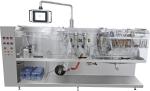 Chocolate / Food Horizontal Form Fill Seal Packaging Equipment Packaging Speed