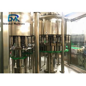 China Intelligent 3.8kw Mineral Water Processing Machine Easy Operation 4000kg Weight factory