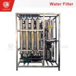 Automatic Backwash Industrial Water Filter