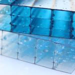 Transparent Multilayer Polycarbonate Uv Protected PolyCarbonate Greenhouses
