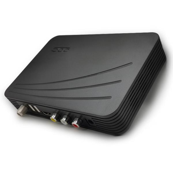 Automatic Software Updates Boot Up Logo Timer Digital Set Top Box Digital Tv Set